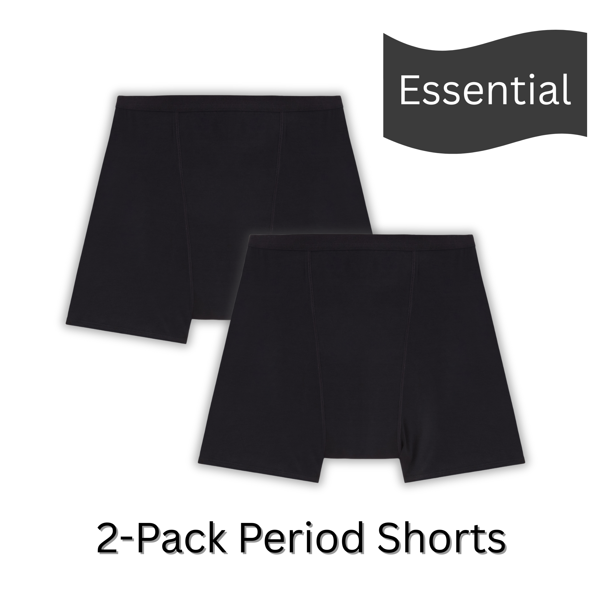 Ayam Wardiya Period Shorts