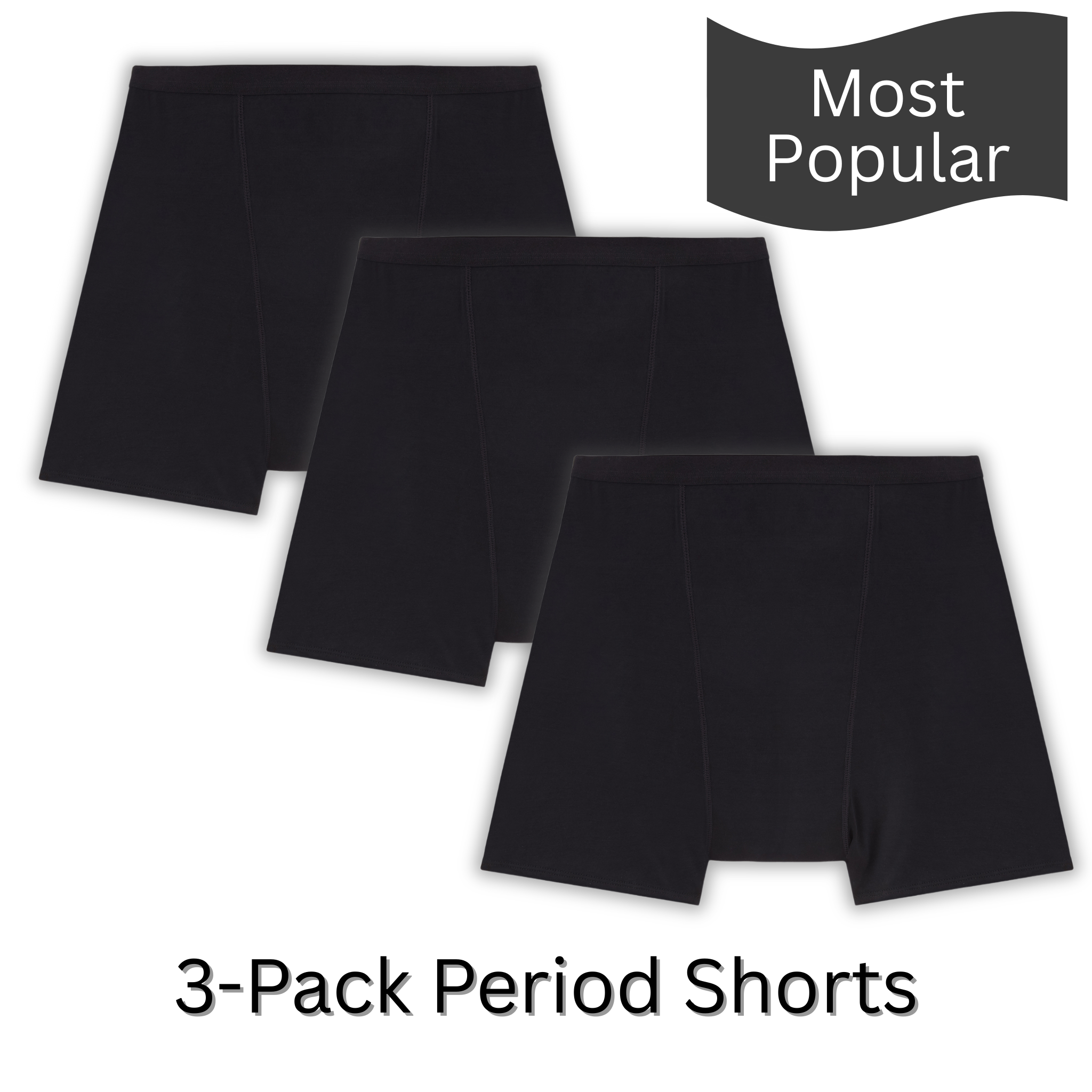 Ayam Wardiya Period Shorts