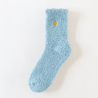 Fluffy Socks