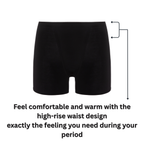 Ayam Wardiya Period Shorts