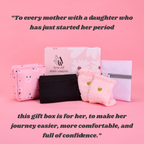 Ayam Wardiya Period Care Gift Box