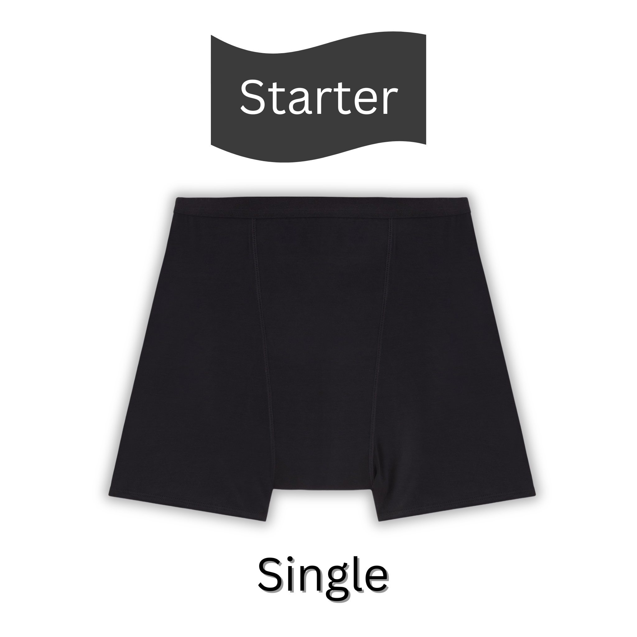 Ayam Wardiya Period Shorts