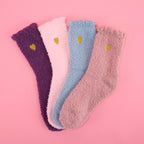 Fluffy Socks